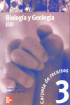 BIOLOGIA Y GEOLOGIA, 3 ESO CARPETA RECURSOS