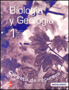 BIOLOGIA Y GEOLOGIA, 1 BACH CARPETA RECURSOS