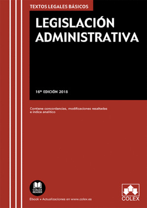 LEGISLACION ADMINISTRATIVA