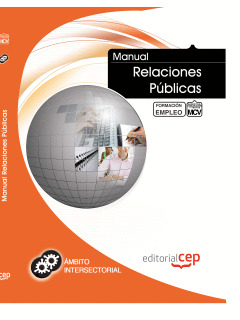 MANUAL RELACIONES PÚBLICAS. FORMACIÓN PARA EL EMPLEO