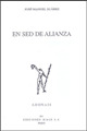 EN SED DE ALIANZA