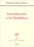 INTRODUCCIÓN A LA METAFÍSICA