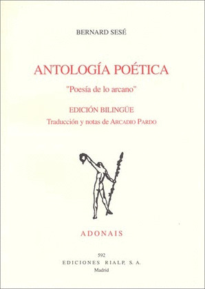 ANTOLOGÍA POÉTICA 