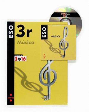 TABLET: MÚSICA. 3 ESO. PROJECTE 3.16