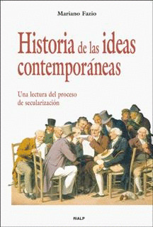HISTORIA DE LAS IDEAS CONTEMPORANEAS