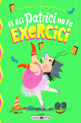 EL REI PATRICI NO FA EXERCICI CAT