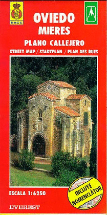 PLANO DE OVIEDO