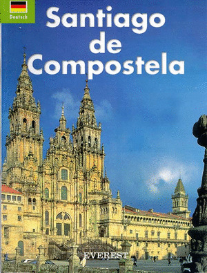 RECUERDA SANTIAGO DE COMPOSTELA (ALEMAN)