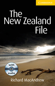 NEW ZEALAND FILE, THE (BOOK + AUDIO CD)