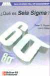 QUE ES SEIS SIGMA