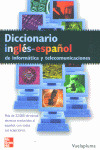 DICCIONARIO INGLES ESPAÑOL INFORMATICA