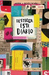 PACK DESTROZA ESTE DIARIO A TODO COLOR NAVIDAD 2021 (CON ESTUCHE DE REGALO)
