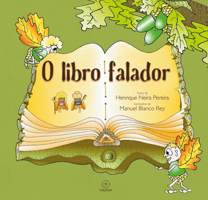 LIBRO FALADOR, O