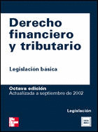 DERECHO FINANCIERO Y TRIBUTARIO 2002