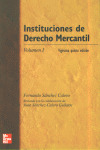 ** INSTITUCIONES DERECHO MERCANTIL 1 (2002)