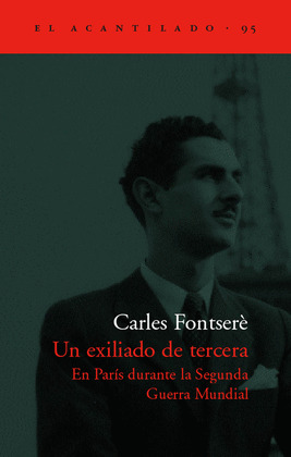 EXILIADO DE TERCERA, UN