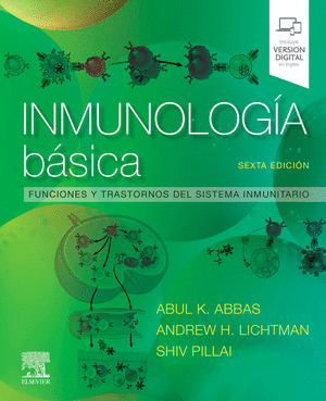 INMUNOLOGIA BASICA 6ªED.
