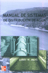 MANUAL SISTEMAS DISTRIBUCION AGUA