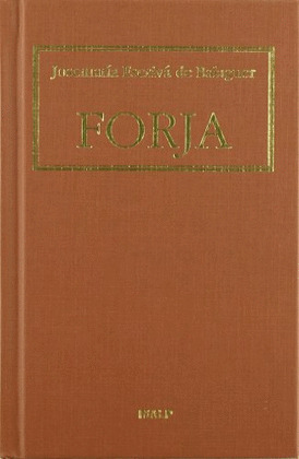 FORJA. BOLSILLO TAPA DURA