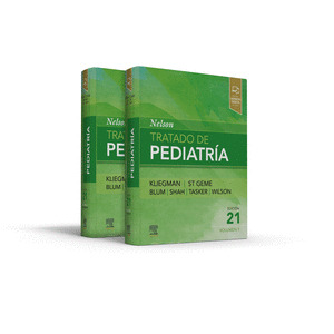 NELSON. TRATADO DE PEDIATRIA (21ª ED.)