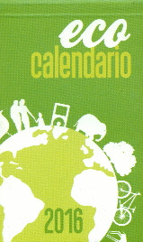 ECOCALENDARIO 2016 PEQUEÑO