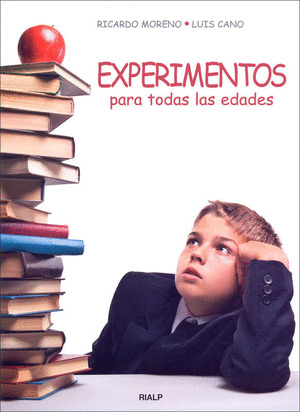 EXPERIMENTOS PARA TODAS LAS EDADES 2º EDICION