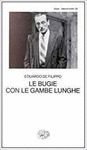 LE BUGIE CON LE GAMBE LUNGHE