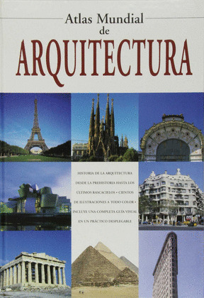 ATLAS MUNDIAL DE ARQUITECTURA