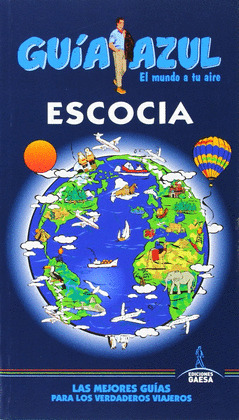 ESCOCIA. GUIA AZUL (2014)