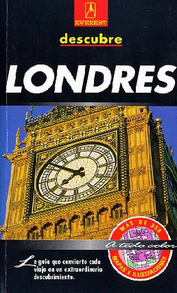 DESCUBRE. LONDRES