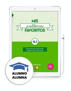 MIS PROBLEMAS FAVORITOS 4.1