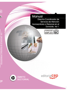 MANUAL DIRECTOR-COORDINADOR DE SERVICIOS DE ATENCIÓN SOCIOSANITARIA A PERSONAS E