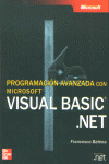 PROGRAMACION AVANZADA CON MICROSOFT VISUAL BASIC .NET