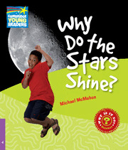 WHY DO THE STARS SHINE?