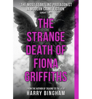 THE STRANGE DEATH OF FIONA GRIFFITHS