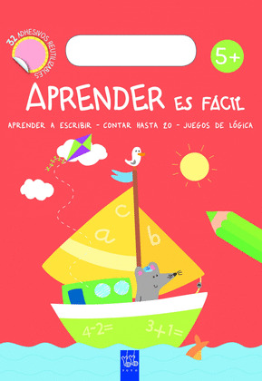 APRENDER ES FACIL +5