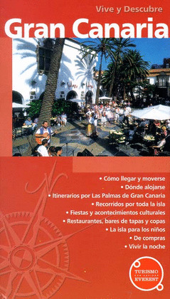 GRAN CANARIA VIVE Y DESCUBRE