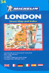 LONDRES PLANO