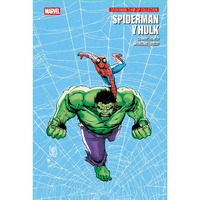 SPIDERMAN Y HULK