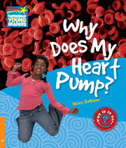 WHY DOES MY HEART PUMP?