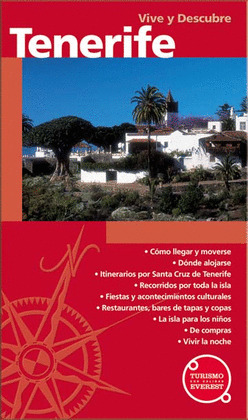 TENERIFE VIVE Y DESCUBRE