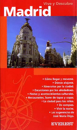 MADRID VIVE Y DESCUBRE