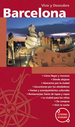 BARCELONA VIVE Y DESCUBRE
