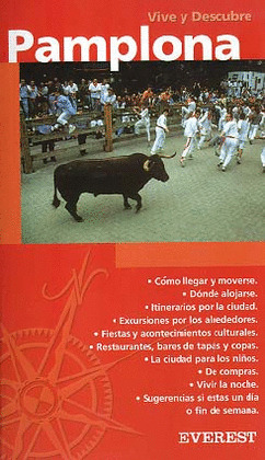VIVE Y DESCUBRE PAMPLONA