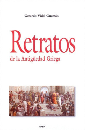 RETRATOS DE LA ANTIGÜEDAD GRIEGA