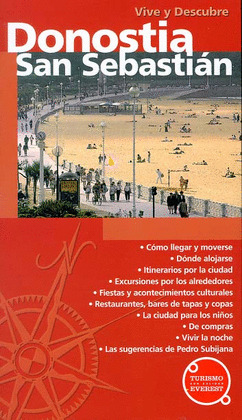 DONOSTIA VIVE Y DESCUBRE