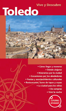 VIVE Y DESCUBRE TOLEDO