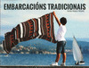 EMBARCACIONS TRADICIONAIS