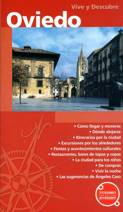 OVIEDO VIVE Y DESCUBRE