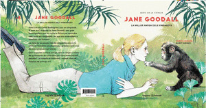 JANE GOODALL - CATALÀ